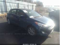 HYUNDAI ELANTRA GT KMHD35LHXFU235350