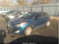HYUNDAI ELANTRA GT KMHD35LHXFU235350