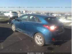 HYUNDAI ELANTRA GT KMHD35LHXFU235350