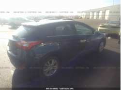 HYUNDAI ELANTRA GT KMHD35LHXFU235350