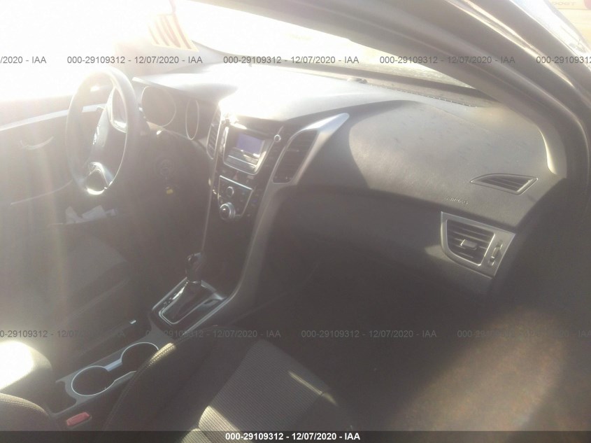 HYUNDAI ELANTRA GT KMHD35LHXFU235350