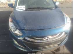 HYUNDAI ELANTRA GT KMHD35LHXFU235350