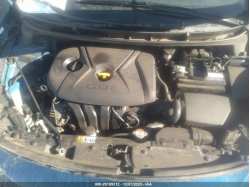 HYUNDAI ELANTRA GT KMHD35LHXFU235350