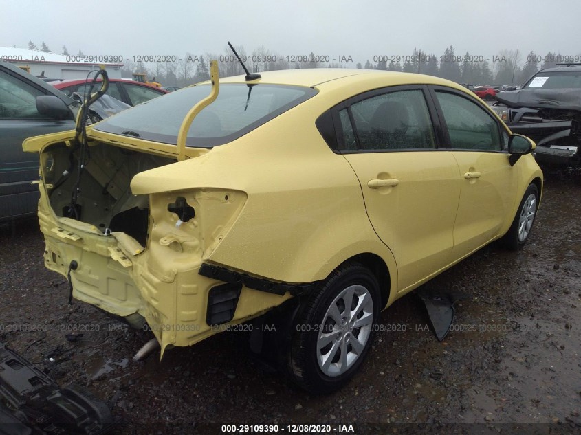 KIA RIO KNADM4A3XG6669872