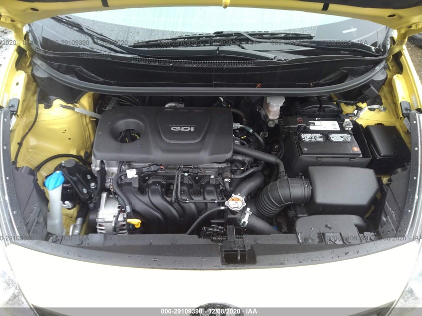 KIA RIO KNADM4A3XG6669872