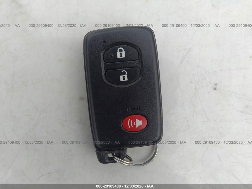 TOYOTA PRIUS JTDKN3DU2A0240905