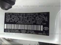 TOYOTA PRIUS JTDKN3DU2A0240905