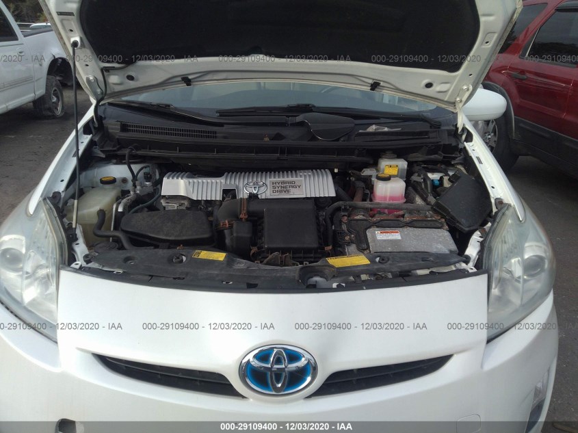 TOYOTA PRIUS JTDKN3DU2A0240905