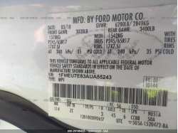 FORD EXPLORER 1FMEU7E83AUA55243