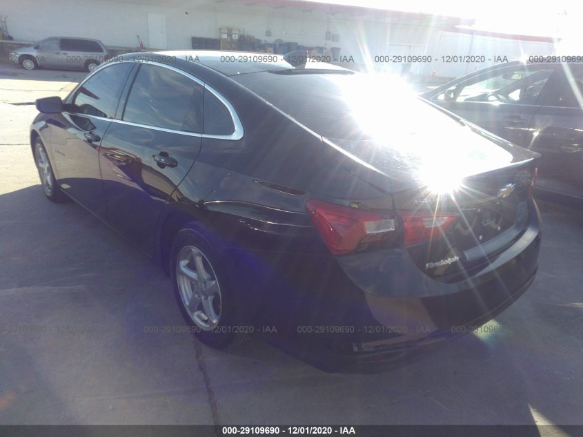 CHEVROLET MALIBU 1G1ZB5ST5HF158504