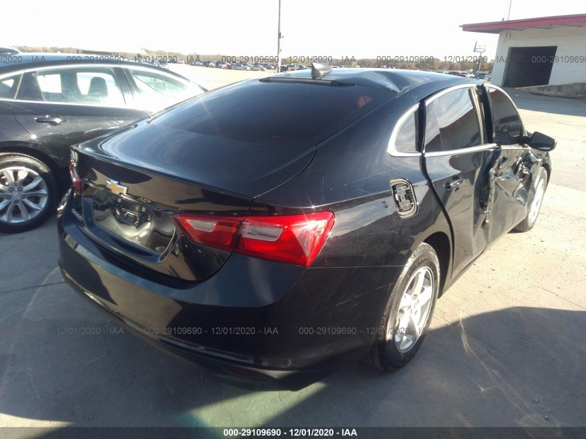 CHEVROLET MALIBU 1G1ZB5ST5HF158504