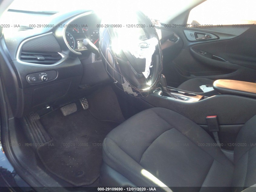 CHEVROLET MALIBU 1G1ZB5ST5HF158504