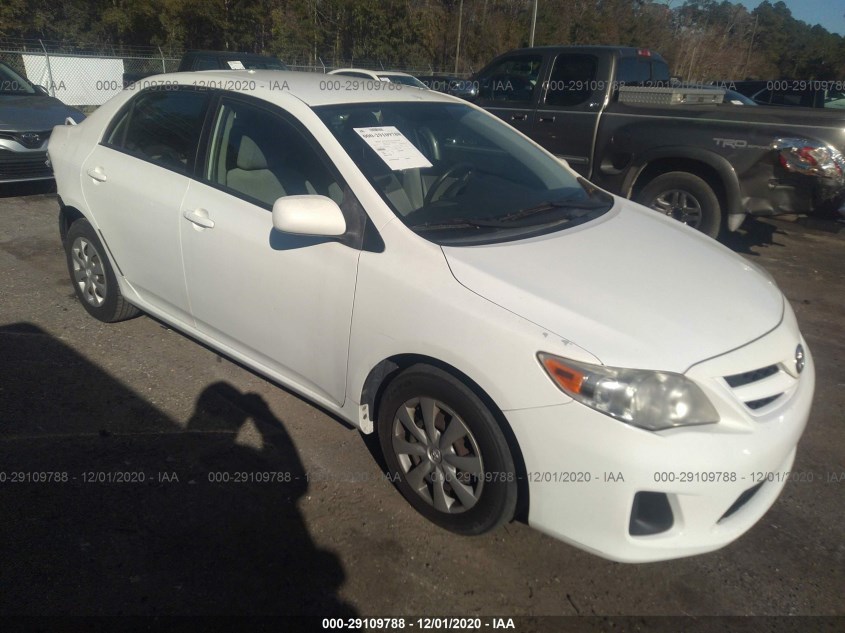 TOYOTA COROLLA JTDBU4EE9BJ099424
