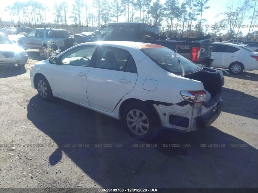 TOYOTA COROLLA JTDBU4EE9BJ099424