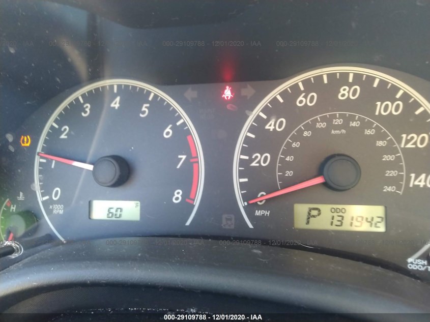 TOYOTA COROLLA JTDBU4EE9BJ099424
