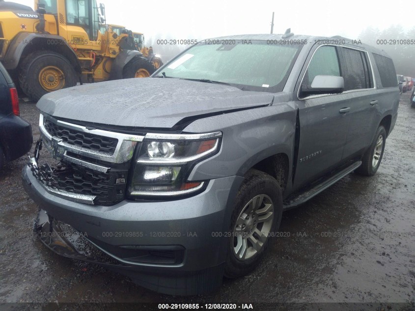 CHEVROLET SUBURBAN 1GNSCHKCXLR152056