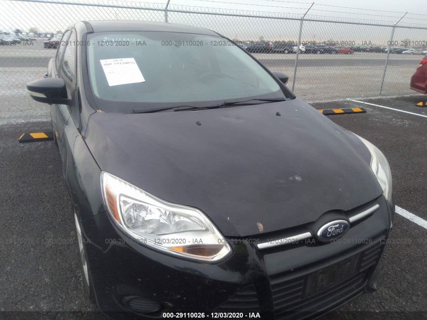 FORD FOCUS 1FADP3F26EL197128