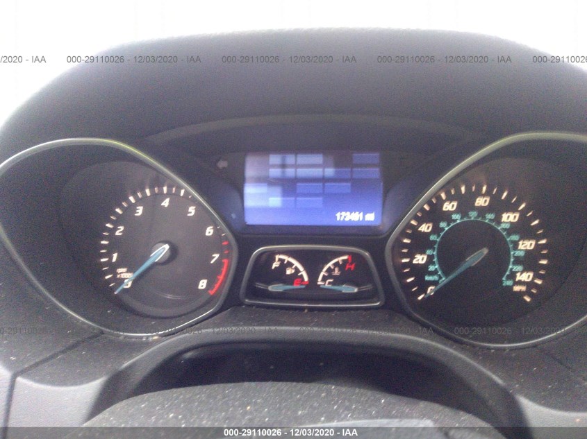 FORD FOCUS 1FADP3F26EL197128