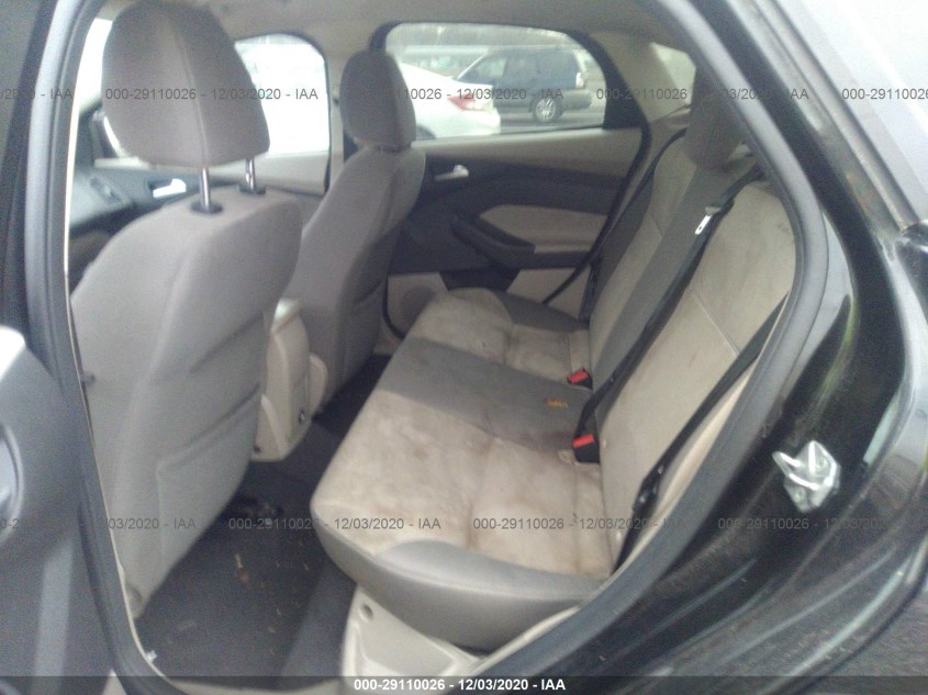 FORD FOCUS 1FADP3F26EL197128