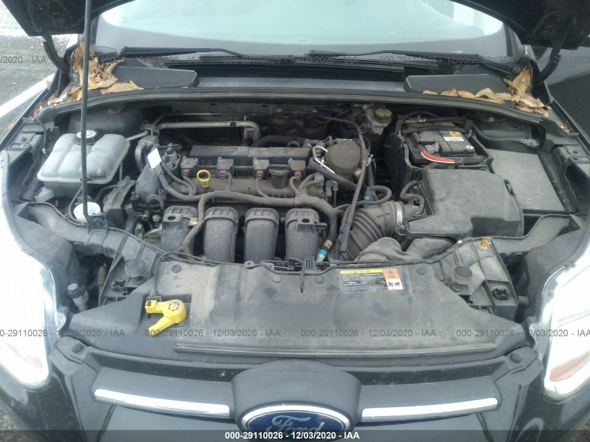 FORD FOCUS 1FADP3F26EL197128
