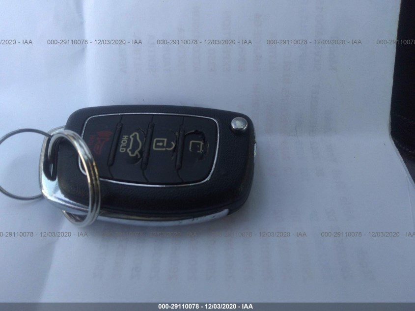 HYUNDAI SONATA 5NPE34AF2FH071574