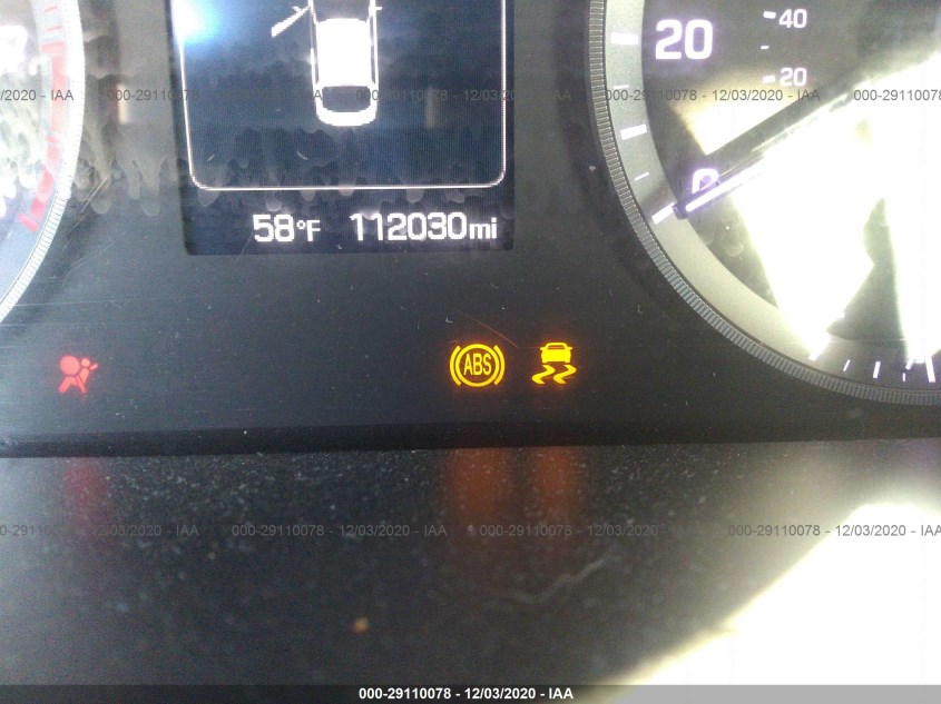 HYUNDAI SONATA 5NPE34AF2FH071574