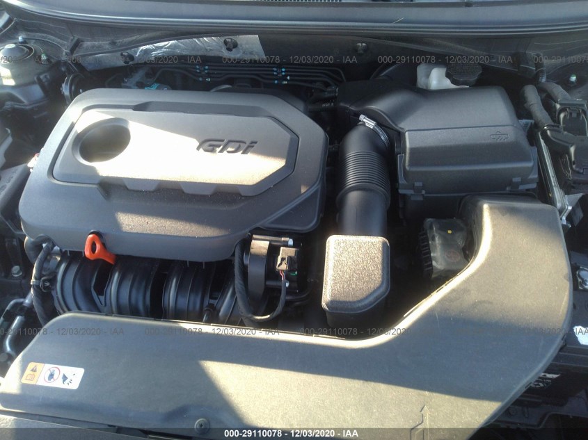 HYUNDAI SONATA 5NPE34AF2FH071574