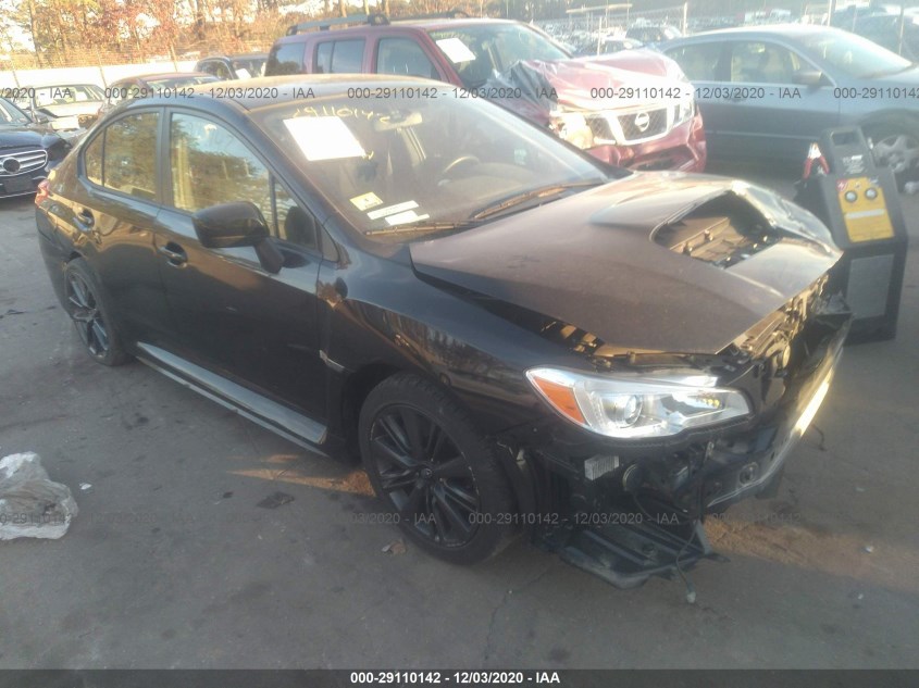 SUBARU WRX JF1VA1A63J9811354