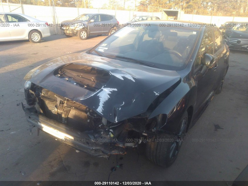 SUBARU WRX JF1VA1A63J9811354