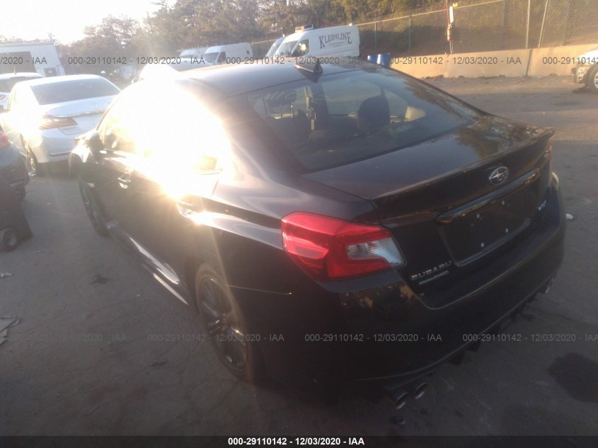 SUBARU WRX JF1VA1A63J9811354