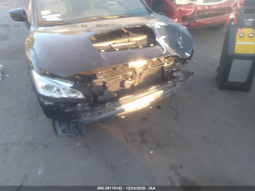 SUBARU WRX JF1VA1A63J9811354