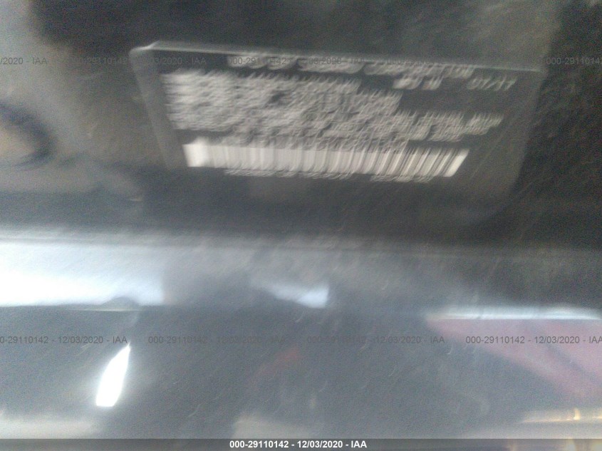 SUBARU WRX JF1VA1A63J9811354