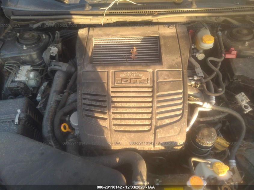 SUBARU WRX JF1VA1A63J9811354