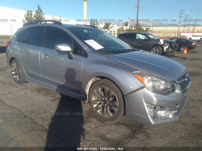 SUBARU IMPREZA WAGON JF1GPAZ69F8235097