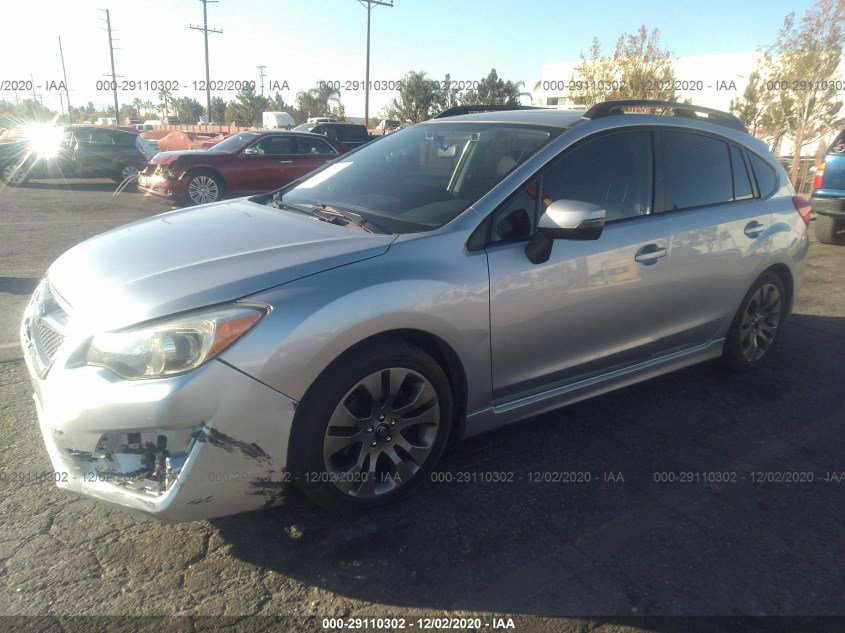 SUBARU IMPREZA WAGON JF1GPAZ69F8235097