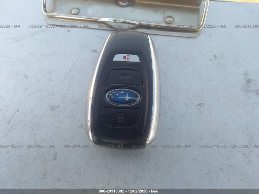 SUBARU IMPREZA WAGON JF1GPAZ69F8235097