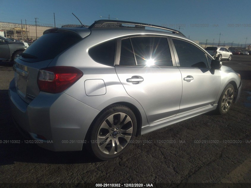SUBARU IMPREZA WAGON JF1GPAZ69F8235097