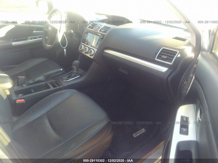 SUBARU IMPREZA WAGON JF1GPAZ69F8235097