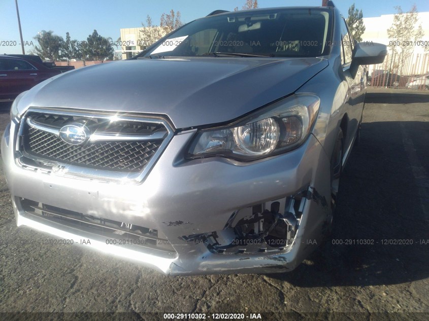SUBARU IMPREZA WAGON JF1GPAZ69F8235097
