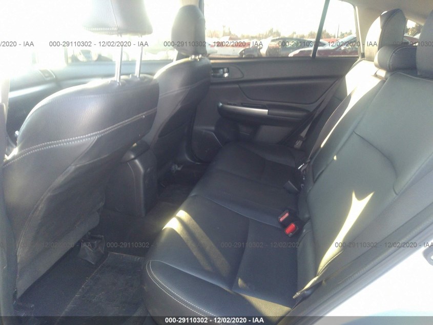 SUBARU IMPREZA WAGON JF1GPAZ69F8235097