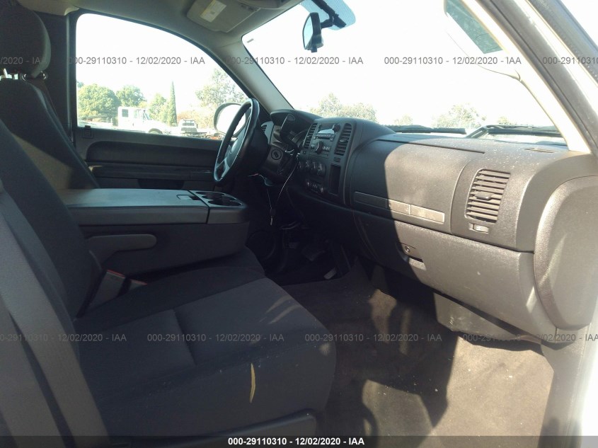 CHEVROLET SILVERADO 1500 1GCRKSE76CZ118122