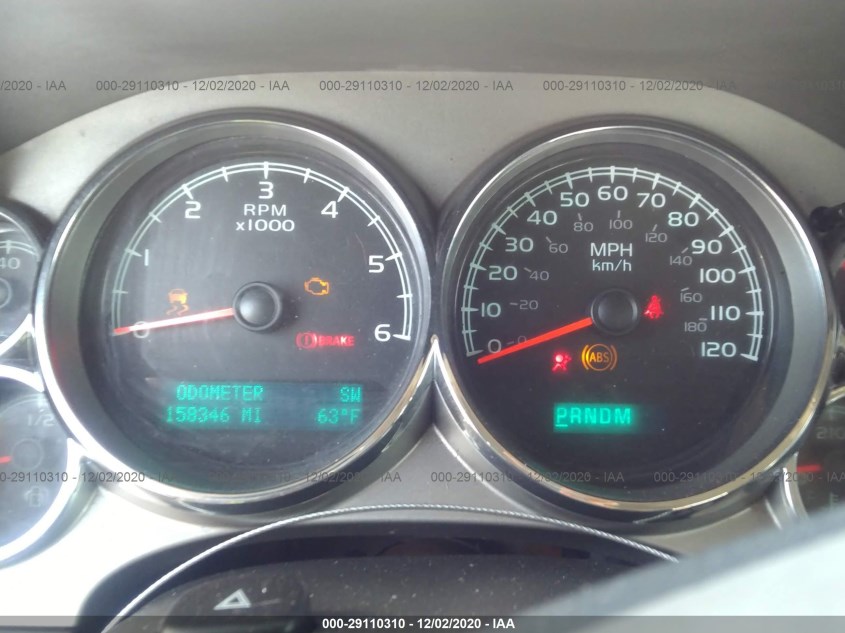 CHEVROLET SILVERADO 1500 1GCRKSE76CZ118122