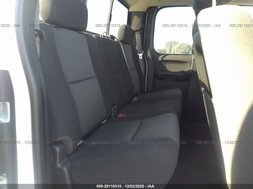 CHEVROLET SILVERADO 1500 1GCRKSE76CZ118122