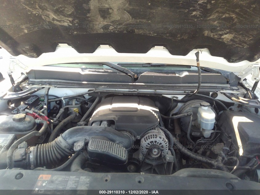 CHEVROLET SILVERADO 1500 1GCRKSE76CZ118122