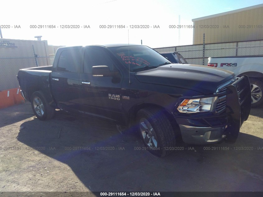 RAM 1500 1C6RR6LT8GS209076