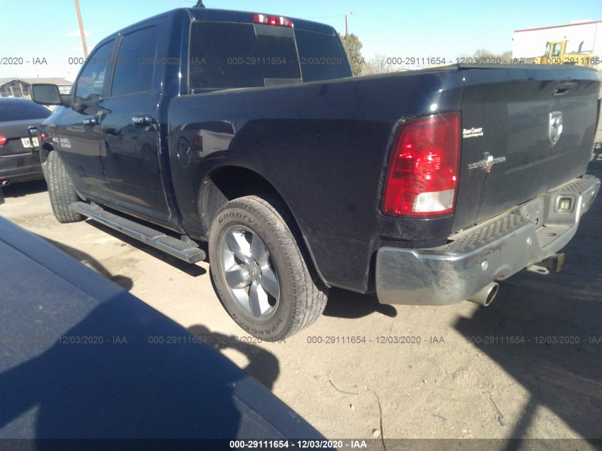 RAM 1500 1C6RR6LT8GS209076