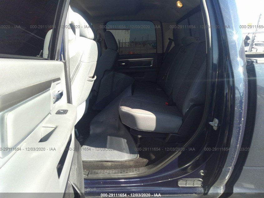 RAM 1500 1C6RR6LT8GS209076