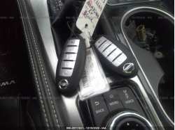 NISSAN MAXIMA 1N4AA6DV9LC375064