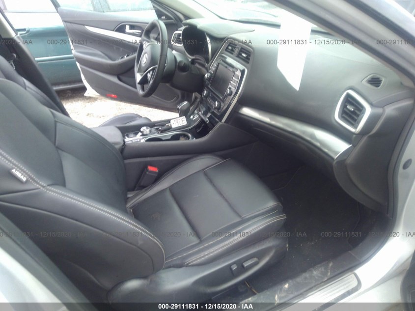 NISSAN MAXIMA 1N4AA6DV9LC375064