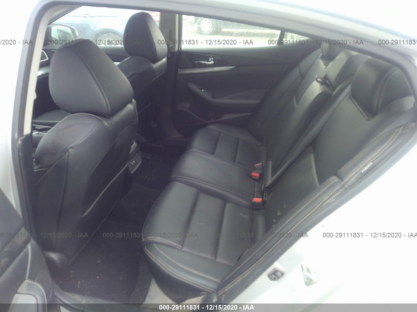 NISSAN MAXIMA 1N4AA6DV9LC375064